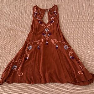 Free people dress